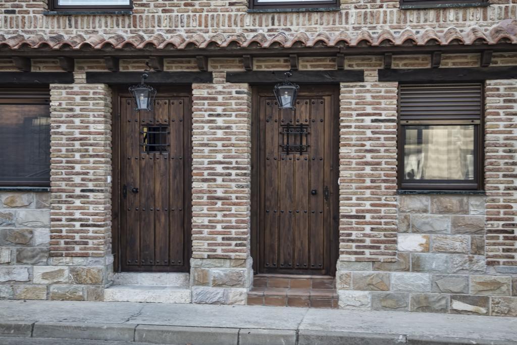 Las Postas Del Perionda Calzada de los Molinos Екстериор снимка